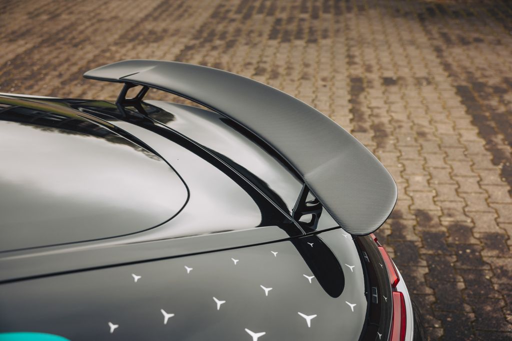 Mercedes-Benz AMG GT 2025