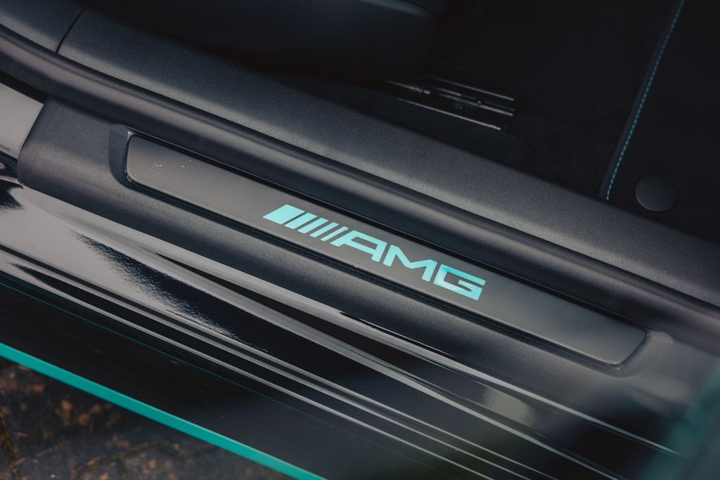 Mercedes-Benz AMG GT 2025