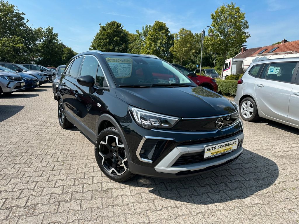 Opel Crossland (X) 2024