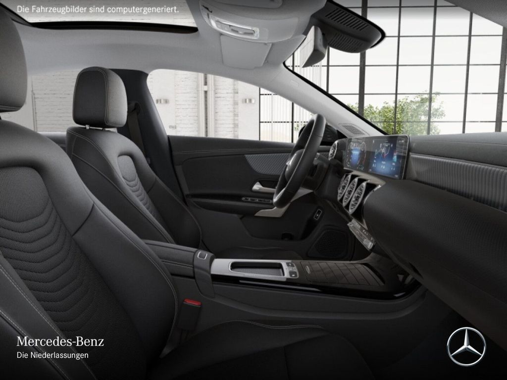 Mercedes-Benz CLA 180 2024