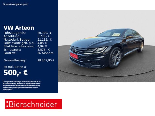 Volkswagen Arteon 2019