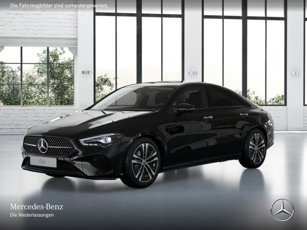 Mercedes-Benz CLA 180 2024