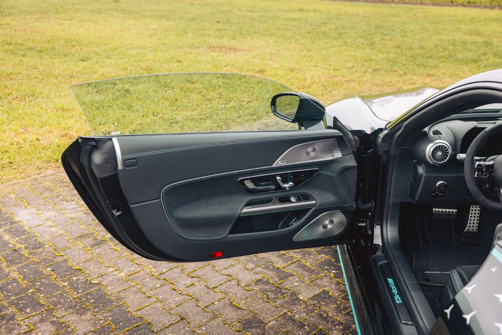 Mercedes-Benz AMG GT 2025