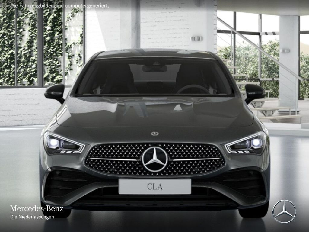 Mercedes-Benz CLA 200 2025