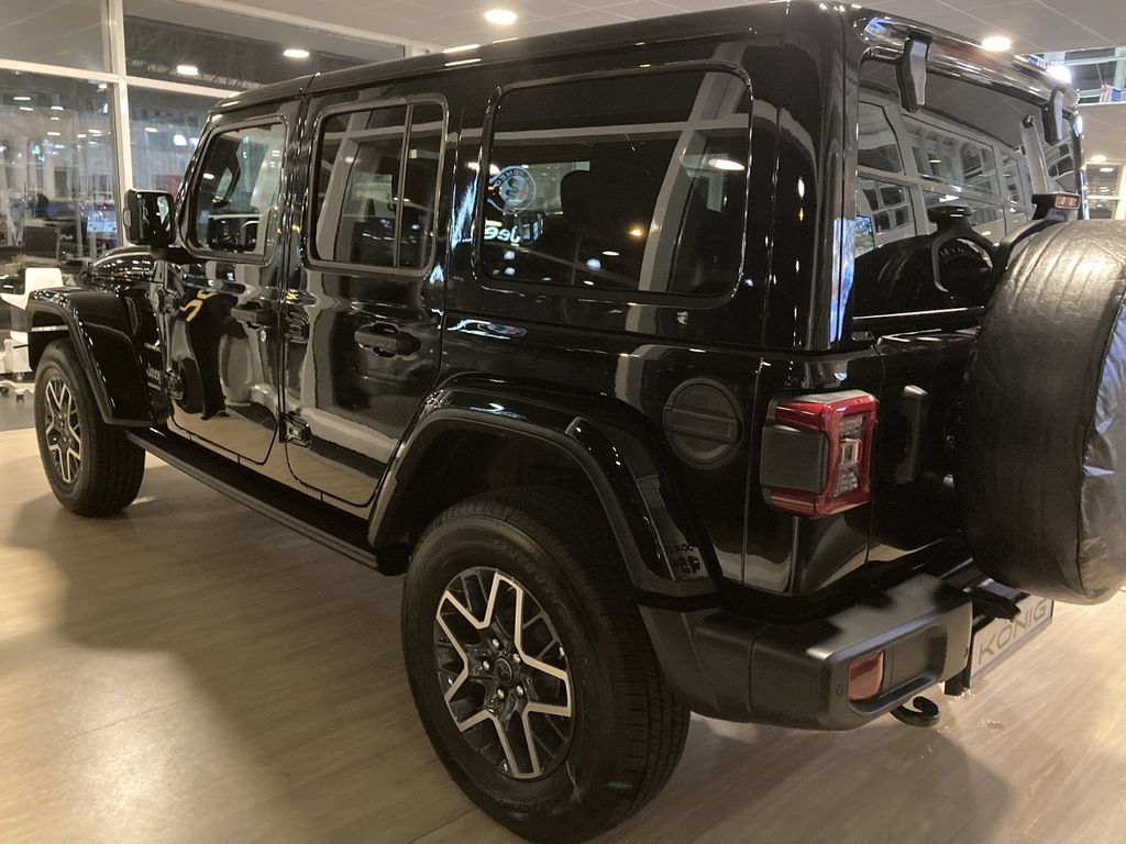 Jeep Wrangler 2025