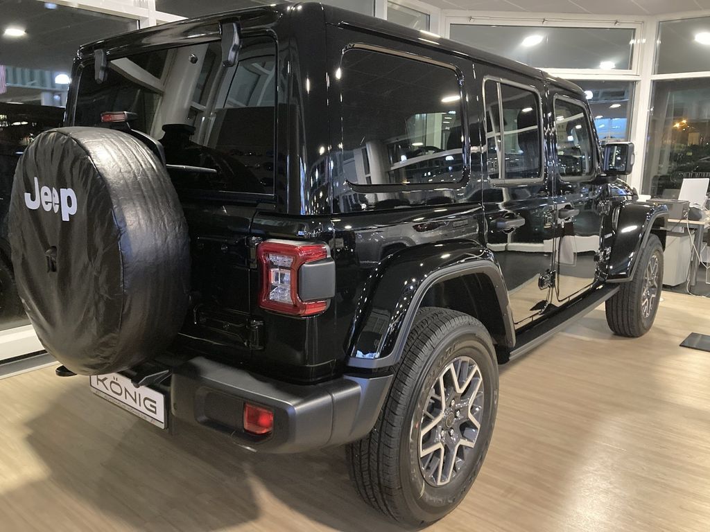 Jeep Wrangler 2025