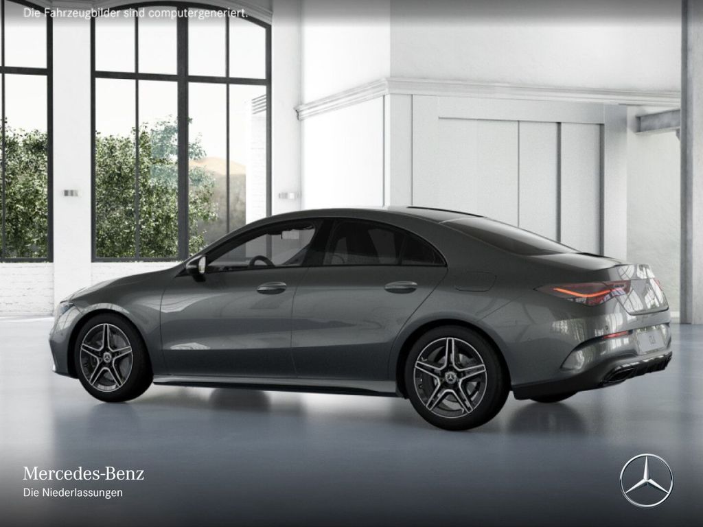 Mercedes-Benz CLA 200 2025