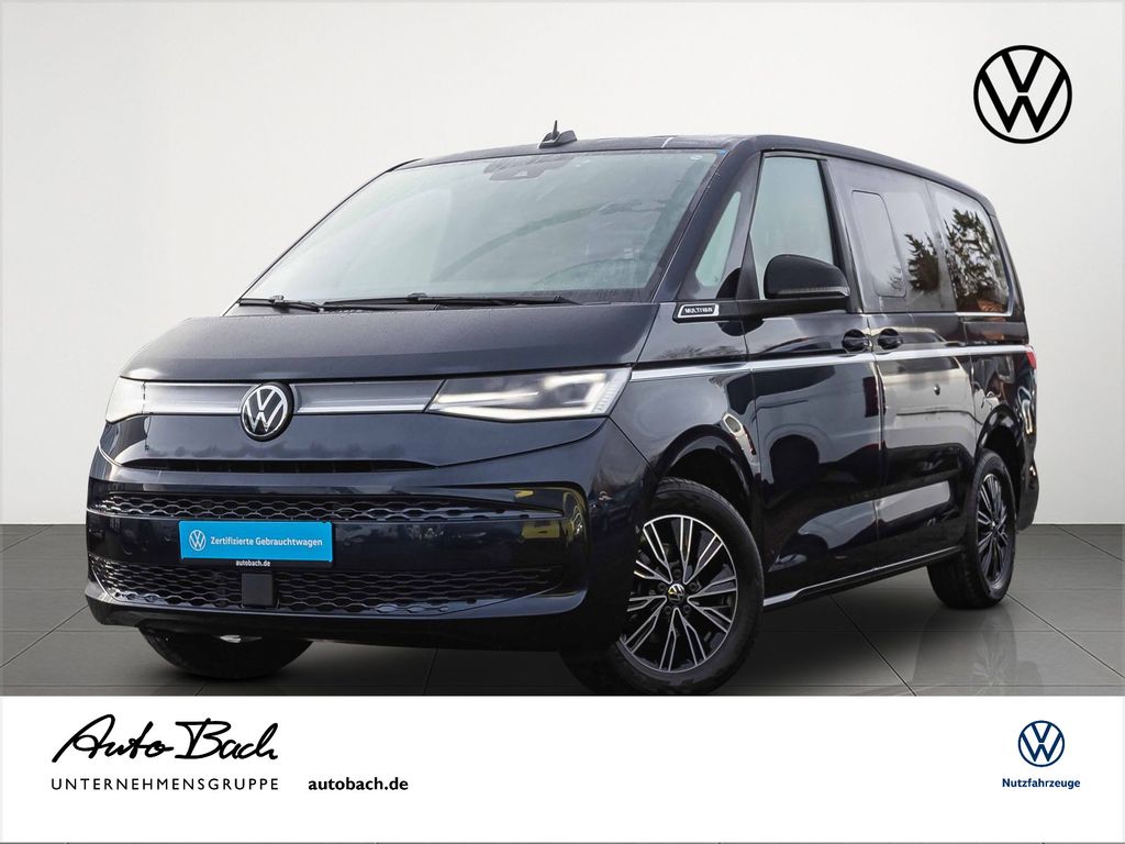 Volkswagen T7 Multivan 2024