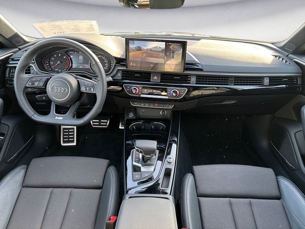 Audi A5 2024