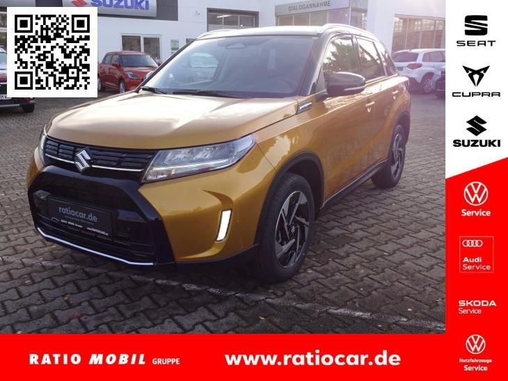 Suzuki Vitara 2025
