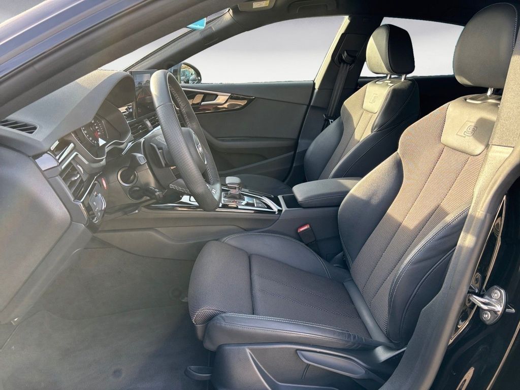 Audi A5 2024