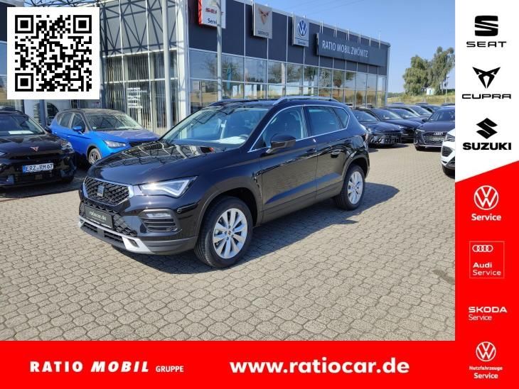 Seat Ateca 2025