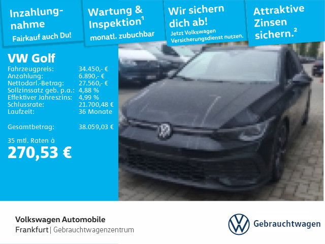 Volkswagen Golf 2022