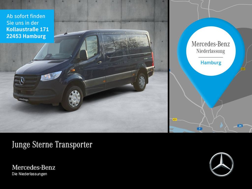 Mercedes-Benz Sprinter 2025