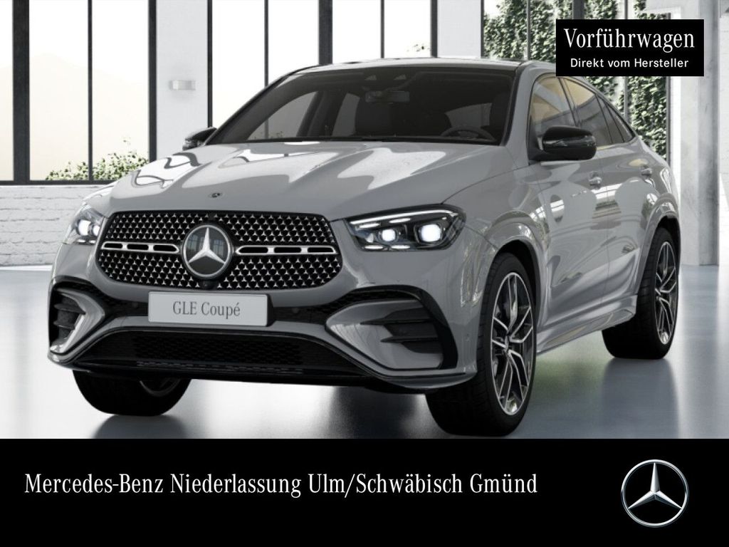 Mercedes-Benz GLE 450 2025