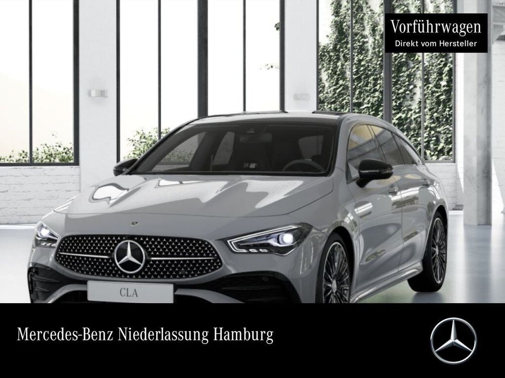 Mercedes-Benz CLA 220 Shooting Brake 2025