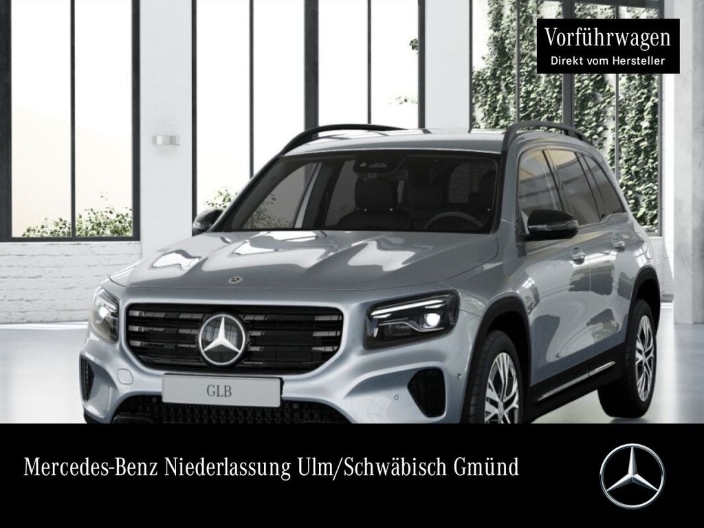 Mercedes-Benz GLB 200 2025