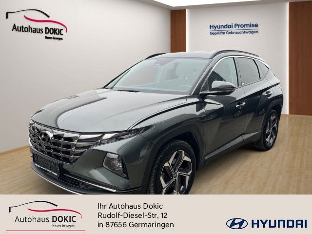 Hyundai TUCSON 2021