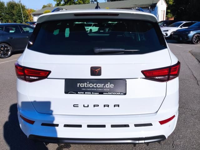 Cupra Ateca 2025