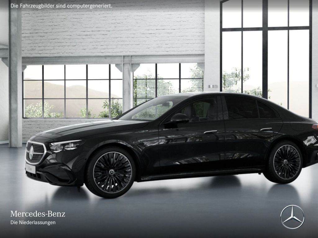 Mercedes-Benz E 300 2025