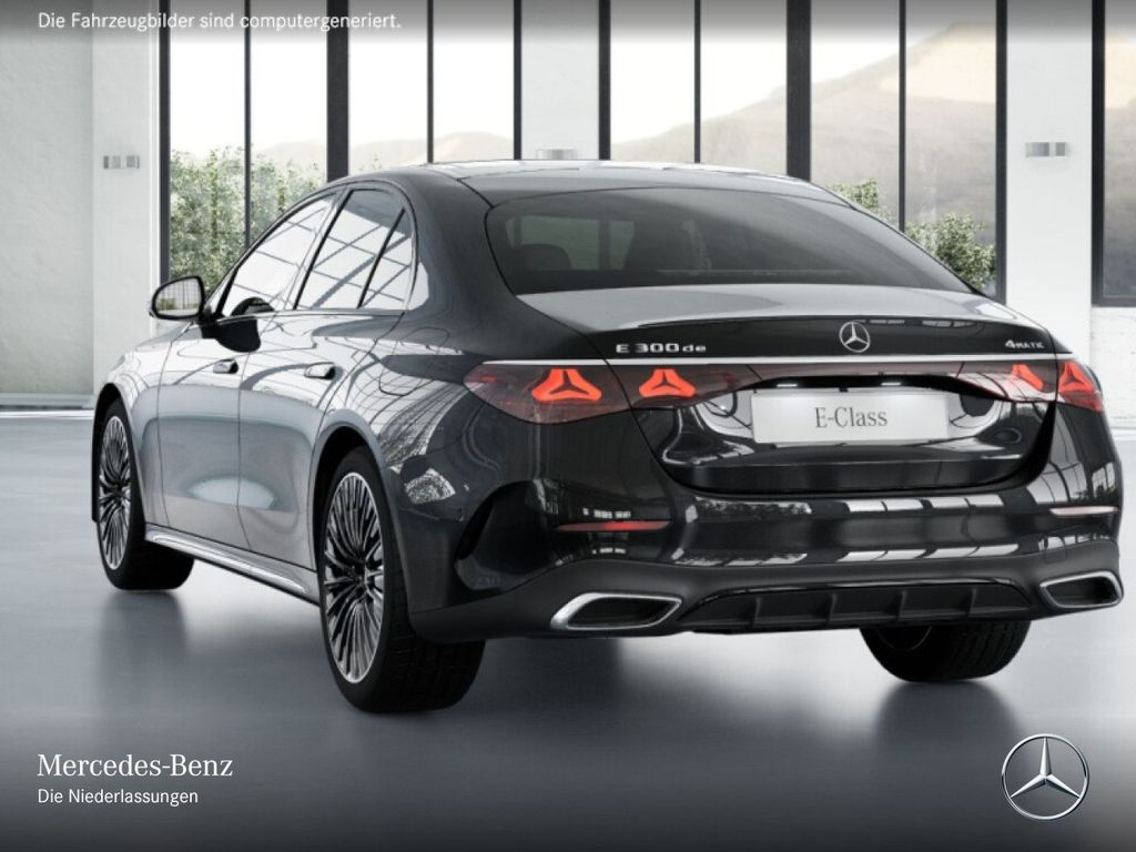 Mercedes-Benz E 300 2025