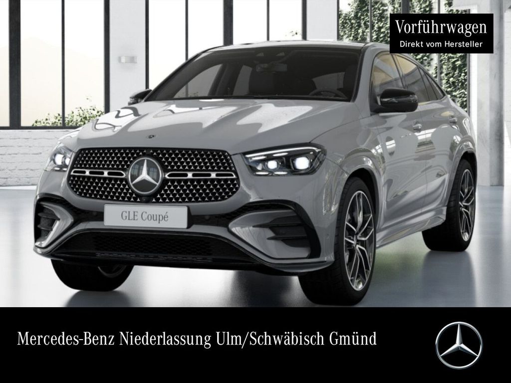 Mercedes-Benz GLE 450 2025
