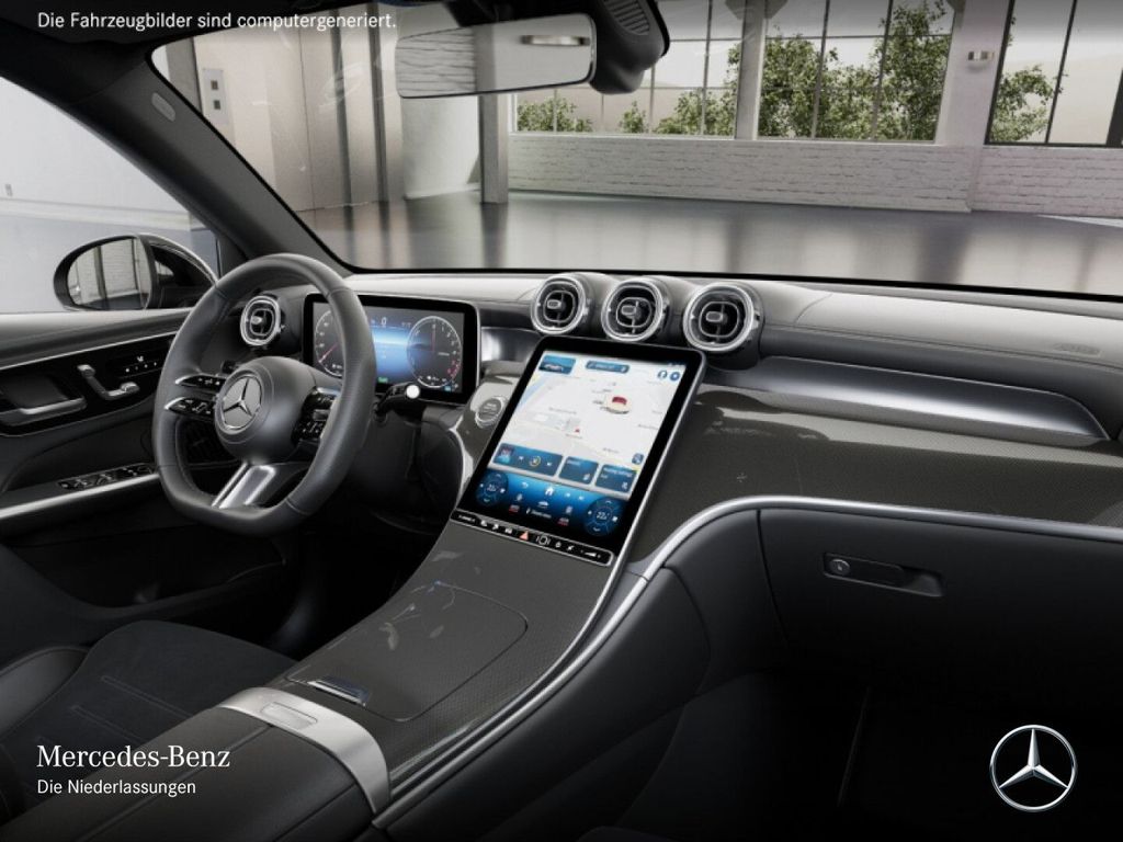 Mercedes-Benz GLC 300 2025