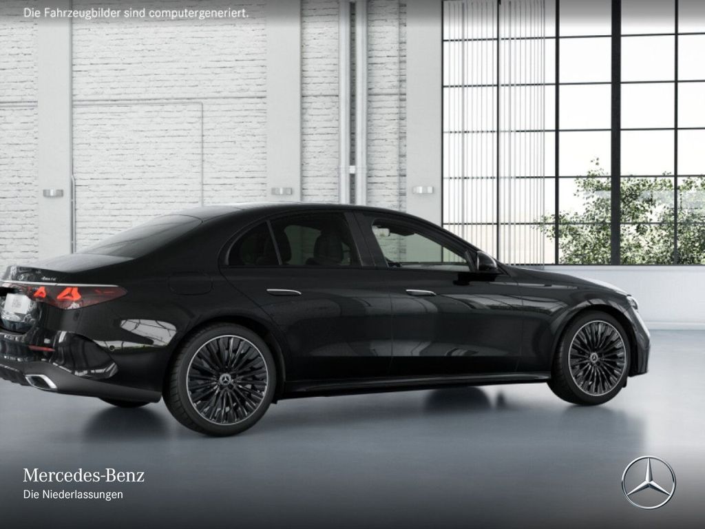 Mercedes-Benz E 300 2025