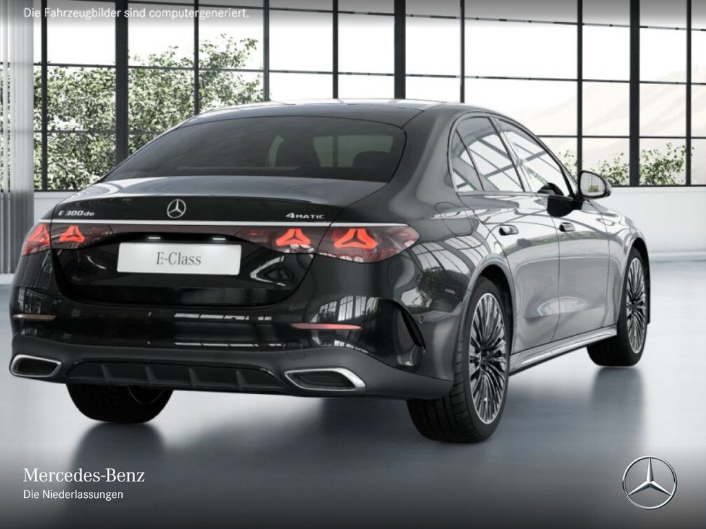 Mercedes-Benz E 300 2025