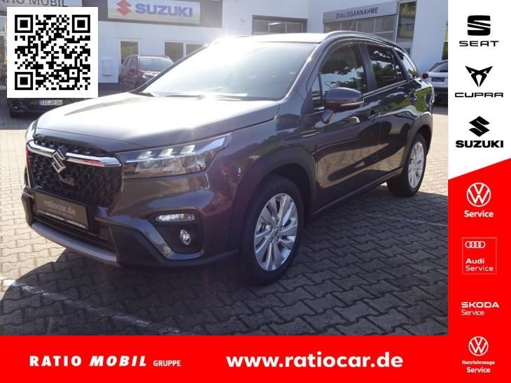 Suzuki (SX4) S-Cross 2025