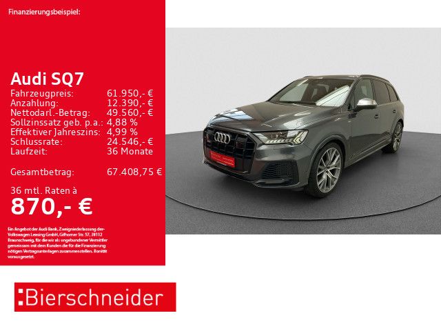 Audi SQ7 2020
