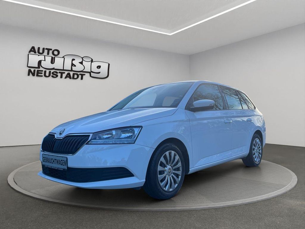 Skoda Fabia 2022