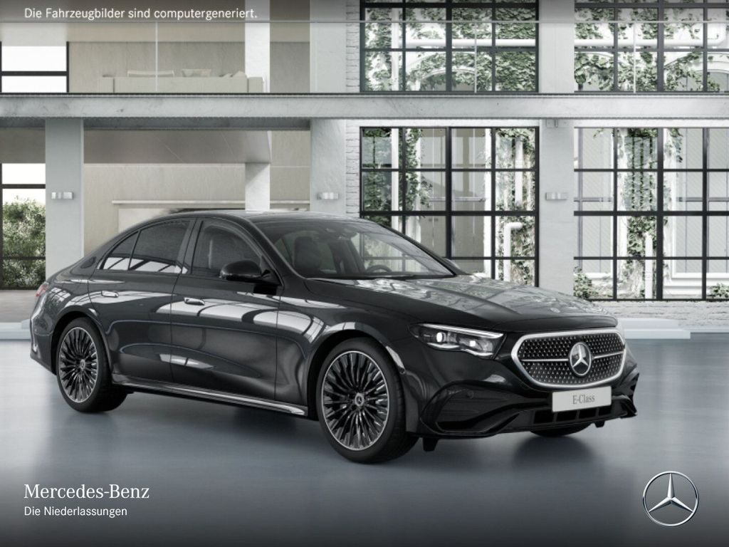 Mercedes-Benz E 300 2025