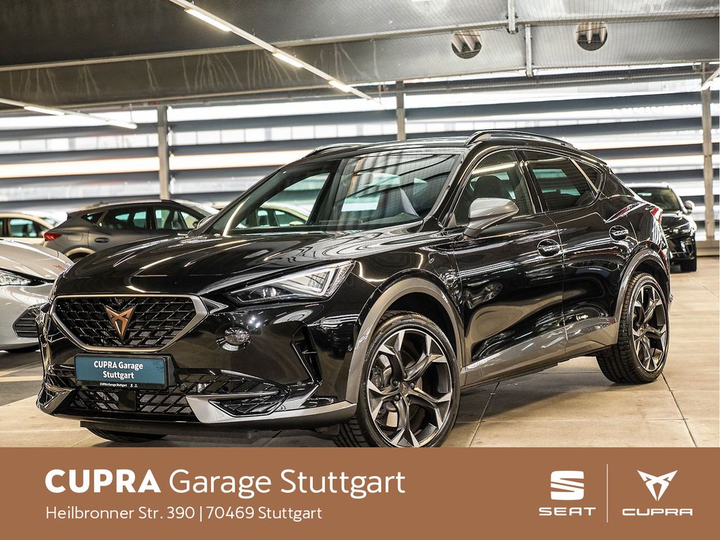 Cupra Formentor 2023