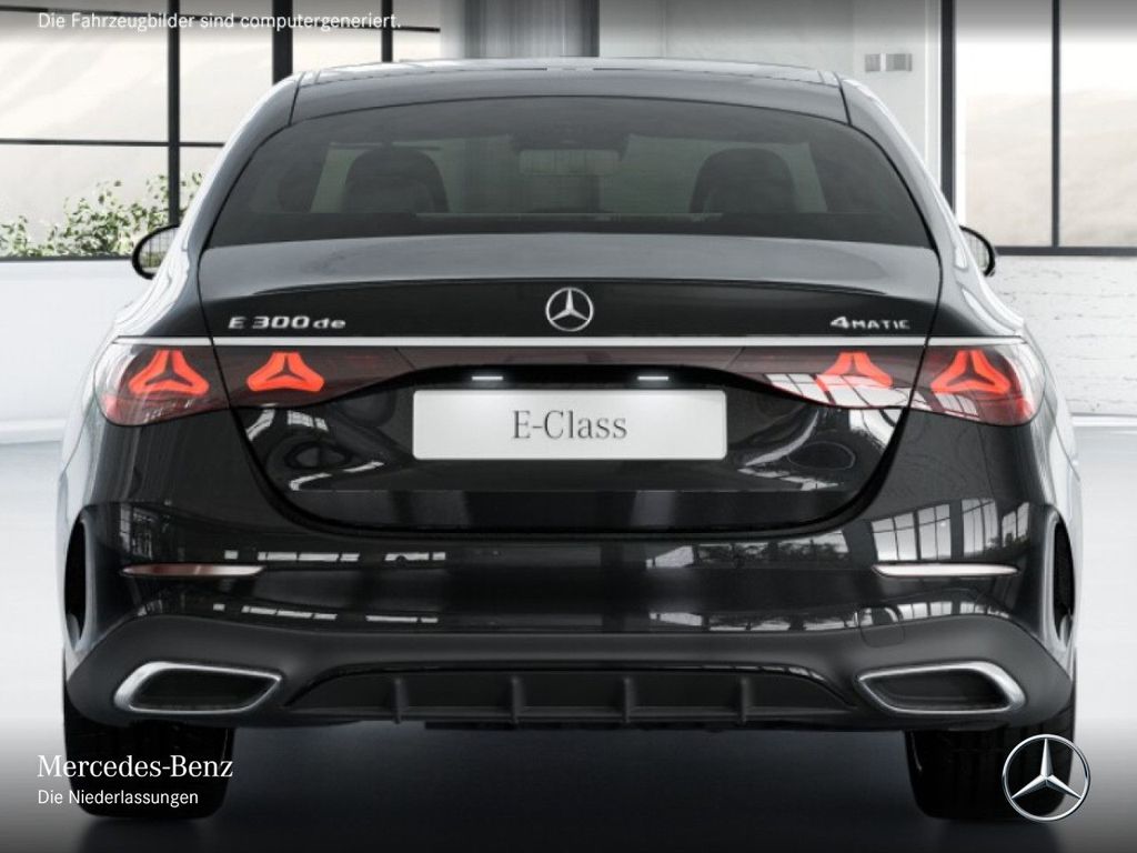 Mercedes-Benz E 300 2025