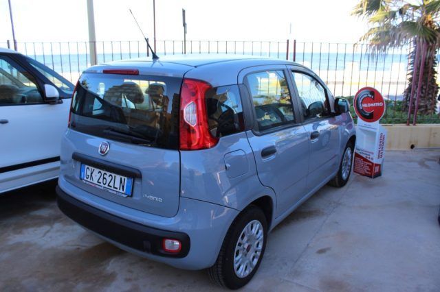 Fiat Panda 2022