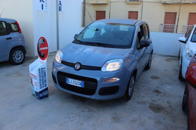 Fiat Panda 2022