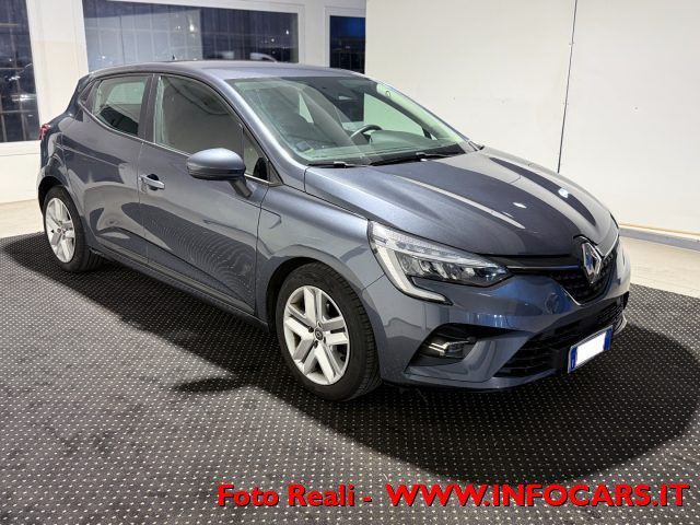 Renault Clio 2022