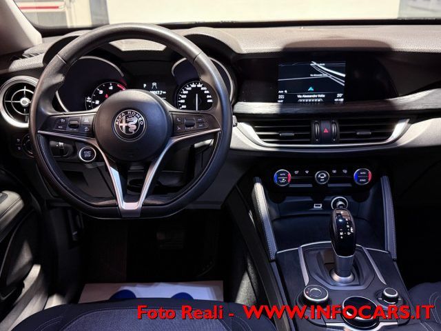 Alfa Romeo Stelvio 2019