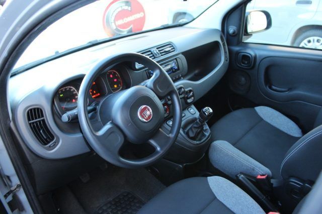 Fiat Panda 2022