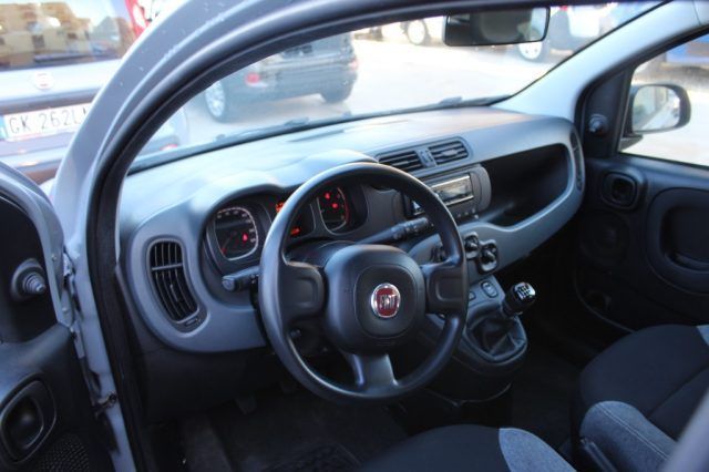 Fiat Panda 2022
