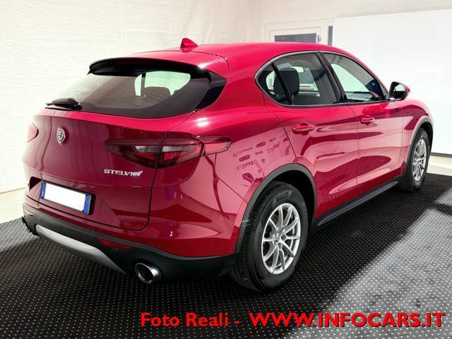 Alfa Romeo Stelvio 2019