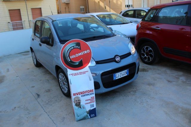 Fiat Panda 2022