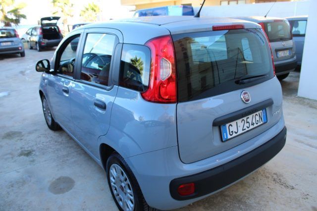 Fiat Panda 2022