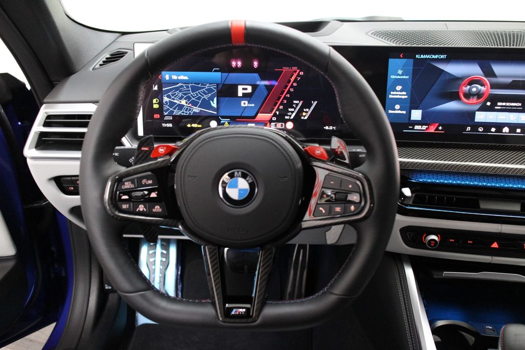 BMW M4 2025