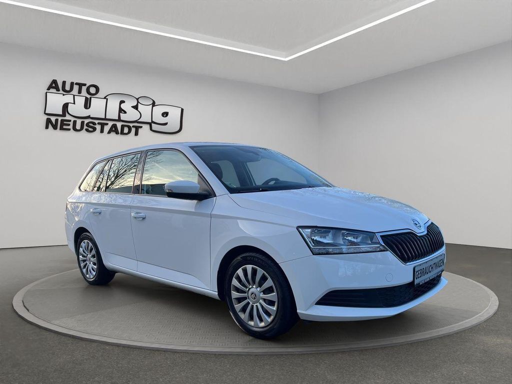 Skoda Fabia 2022