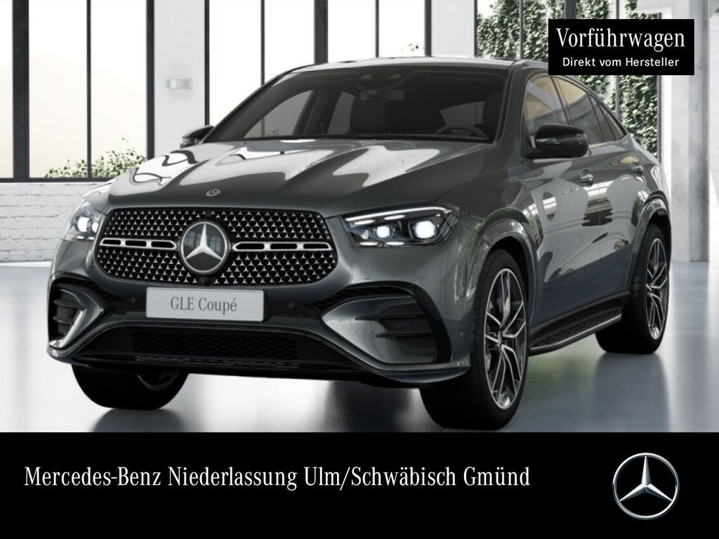 Mercedes-Benz GLE 450 2025