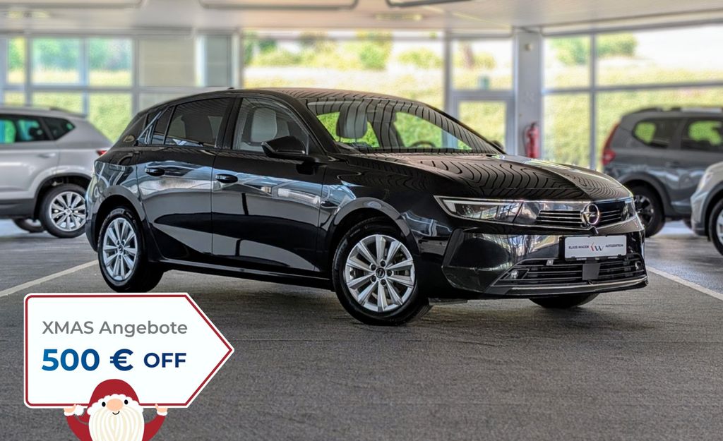 Opel Astra 2023