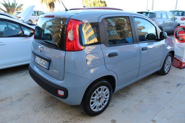 Fiat Panda 2022