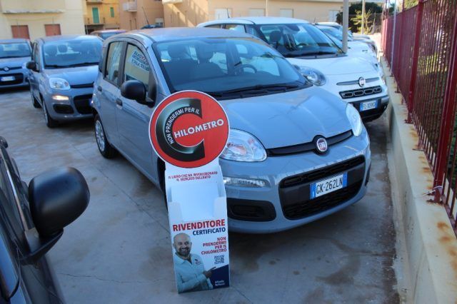 Fiat Panda 2022